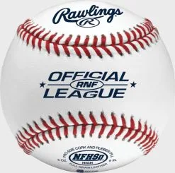 Rawlings NFHS Official Baseballs