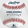Rawlings USSSA Official Baseballs, Tournament Grade