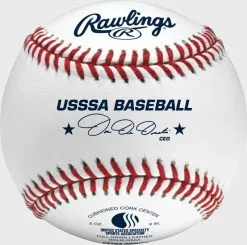 Rawlings USSSA Official Baseballs, Tournament Grade