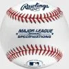 Rawlings Major League Specification Baseballs