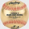 Rawlings Gold Aaron Judge AL Home Run Record Commemorative Baseball