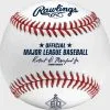 Rawlings MLB 2021 Los Angeles Angels 60th Anniversary Baseball