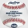 Rawlings MLB Miguel Cabrera 500 Home Runs Commemorative Baseball