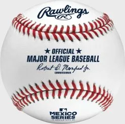 Rawlings MLB 2022 Mexico Series® Baseball