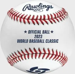 Rawlings 2023 World Baseball Classic Official Baseball