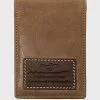 Rawlings American Story Front Pocket Wallet