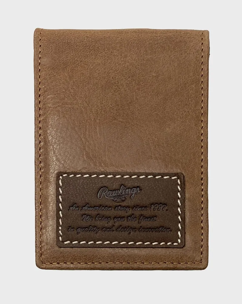 Rawlings American Story Front Pocket Wallet