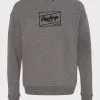 Rawlings Crew Neck Fleece Sweatshirt, Adult