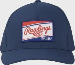 Rawlings FlexFit Laser Cut Vented Hat