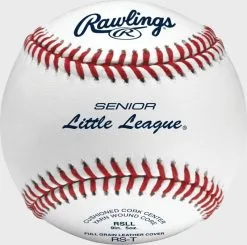 Rawlings Little League Senior Tournament Grade Baseballs