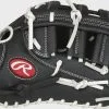 Rawlings Shut Out 13-Inch Fastpitch First Base Mitt
