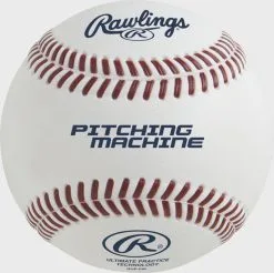 Rawlings Ultimate Practice Technology Pitching Machine Baseballs