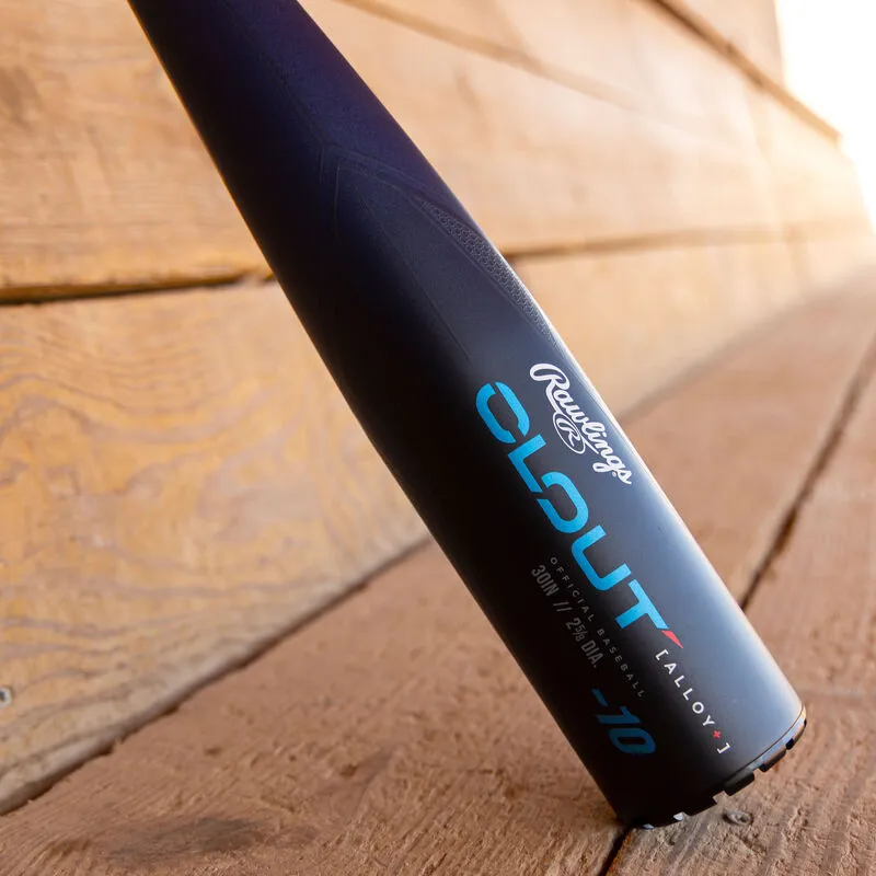 2023 Rawlings Clout -10 USA Baseball Bat - Image 9