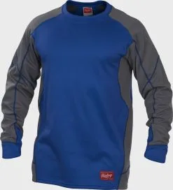 Rawlings Dugout Fleece Pullover, Adult & Youth