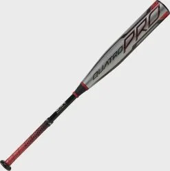 Rawlings 2021 Quatro Pro USA Bat, -10, -12