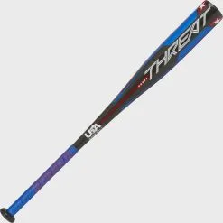 Rawlings 2022 Threat -12 USA Baseball Bat