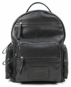 Rawlings Rugged Backpack, Black