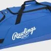 Rawlings Workhorse Wheeled Equipment Bag