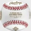 Rawlings MLB 2019 Washington Nationals World Series Champions Baseball