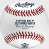 Rawlings MLB World Series Commemorative Baseball, 1978-Present