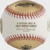 Rawlings MLB 2022 World Series Champions Baseball, Houston Astros