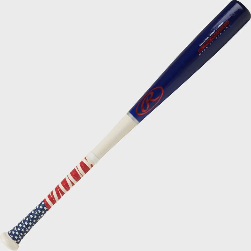 Rawlings 2021 Player Preferred Youth Ash Wood Bat