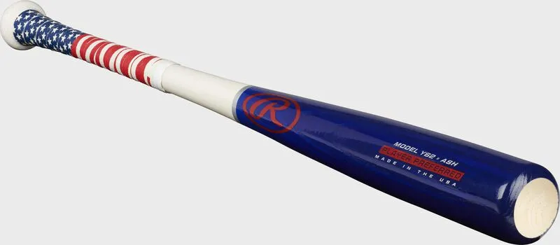 Rawlings 2021 Player Preferred Youth Ash Wood Bat - Image 3