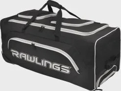 Rawlings Catcher's Equipment Wheeled Bag
